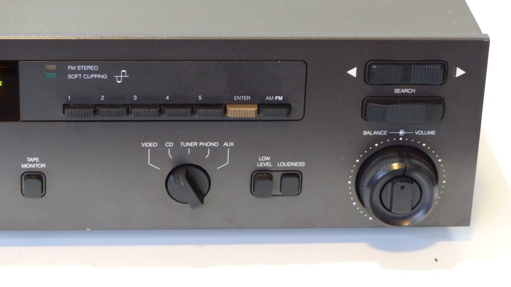 NAD 7250PE Power Envelope RECEIVER - Tested - Working