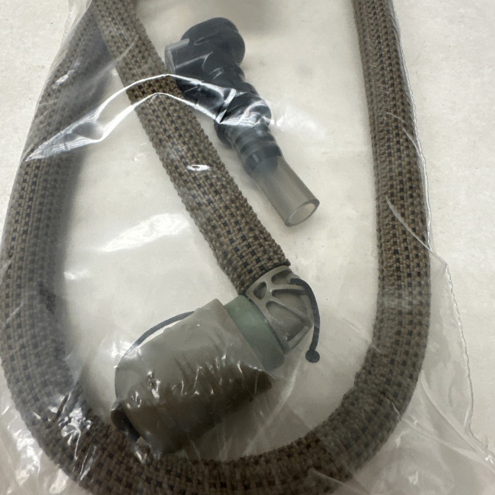 Source USMC Hydration Replacement Tube And Bite Tip Kit Coyote USGI Camelbak