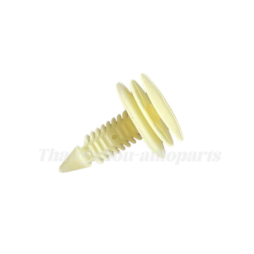 100Pcs Front Door Trim Panel Retainer Car Fasteners Clips For GM GMC Chevy Buick