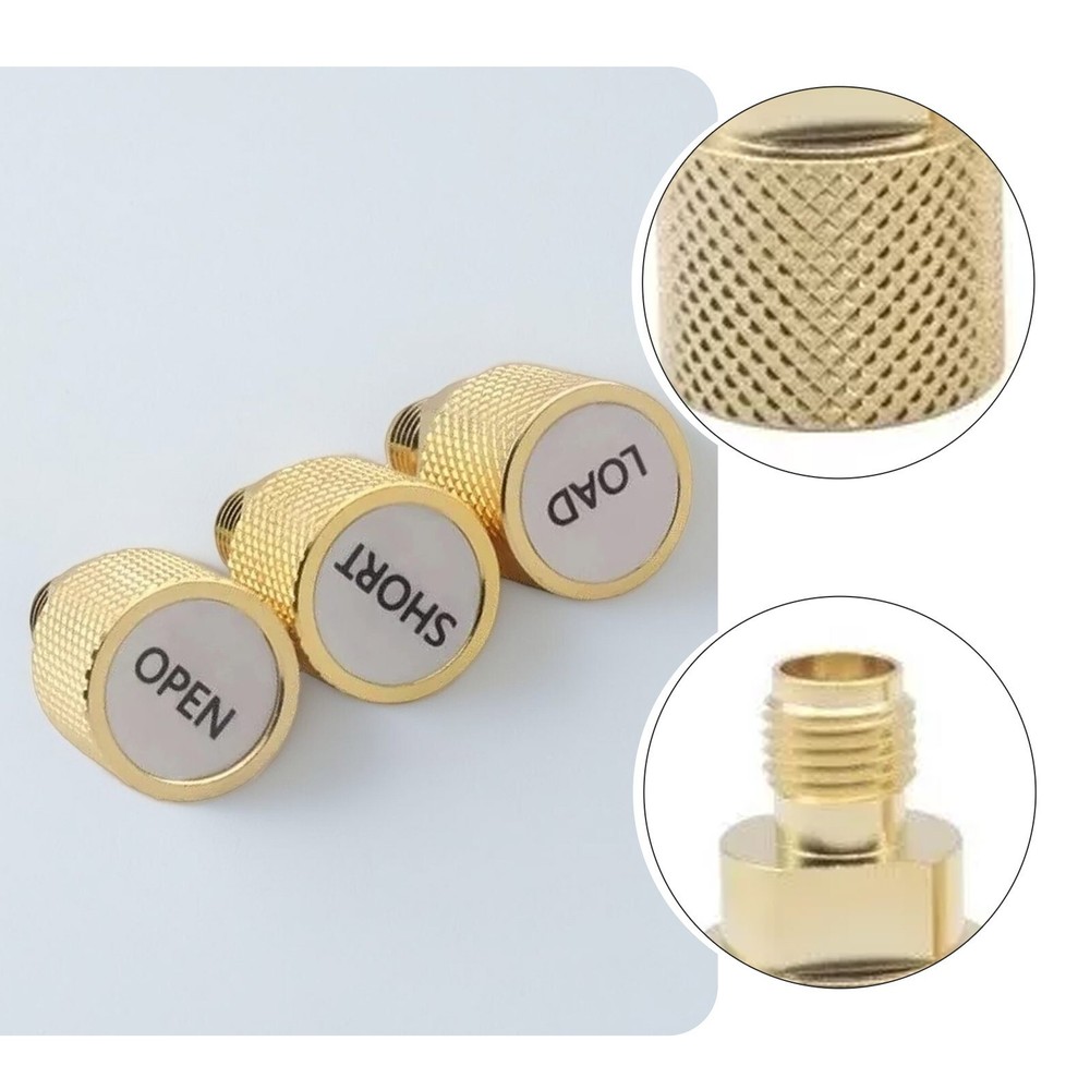 3.5MM Calibration Kit for Vector Network Analyzer Load Short Open Replace 8503OT