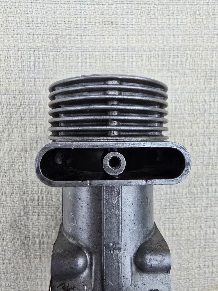 OS Max-H 60 Glow Model Airplane Engine Part - Crankcase