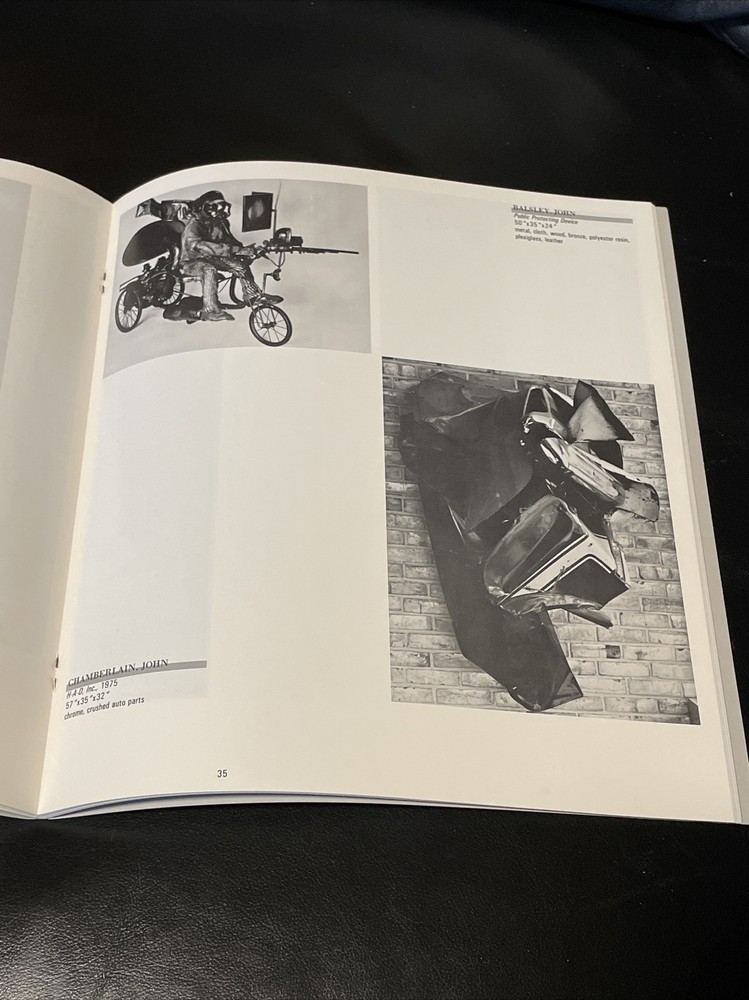 Gilbert Lila Silverman Collection Cranbrook Exhibit Catalog 1981