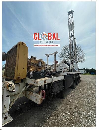 2006 Failing CF-15 Drill Rig