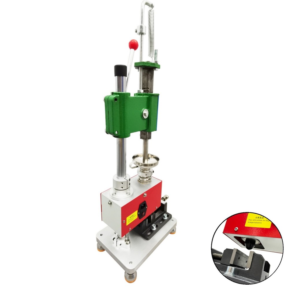 Vertical Plastic Injection Molding Shaping Mchine Lab Plastic sample Molding