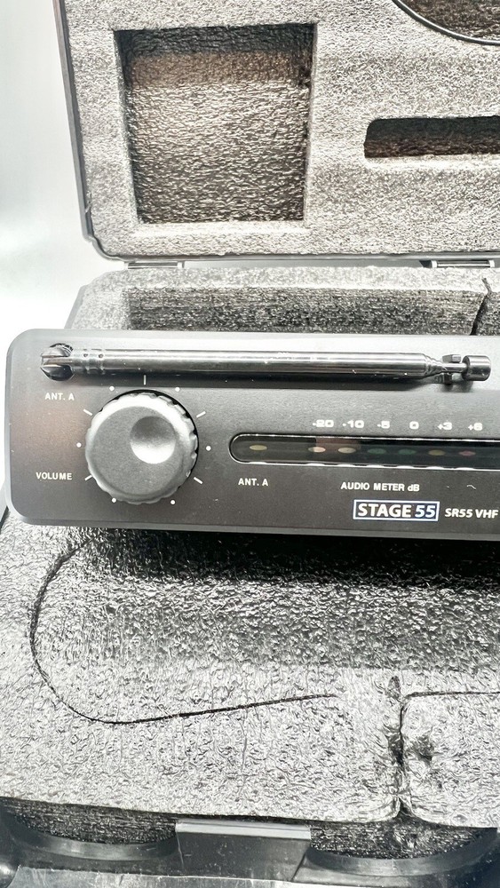 Samson Stage 55 Wireless System No Microphone