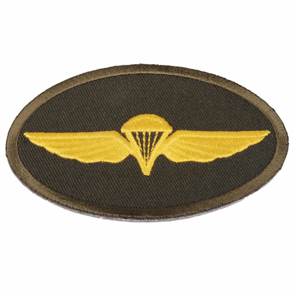 US PARACHUTE TROOPS ARM BADGE PATCH -chho981