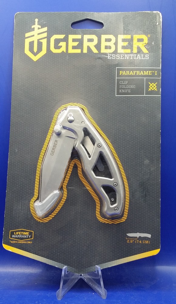 GERBER PARAFRAME I 22-48444