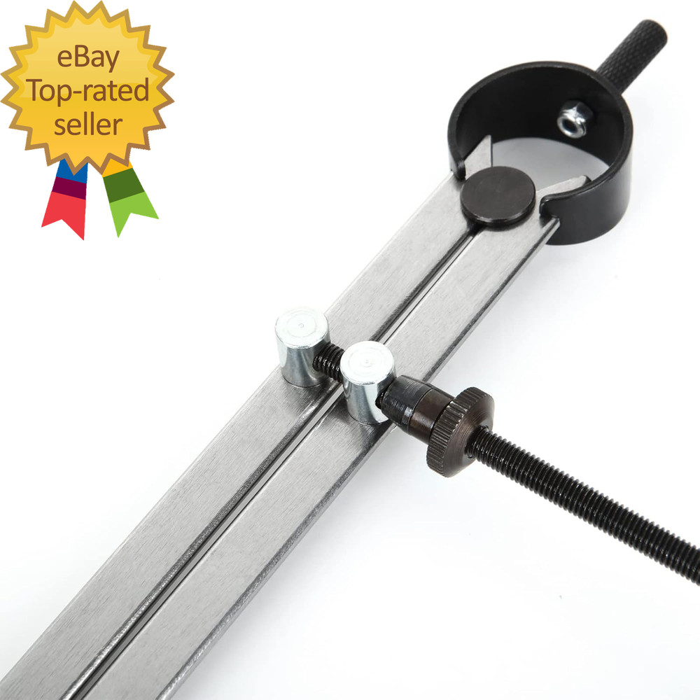 3 Piece Spring Caliper/Divider Set, 8 Inches inside Spring outside Divider