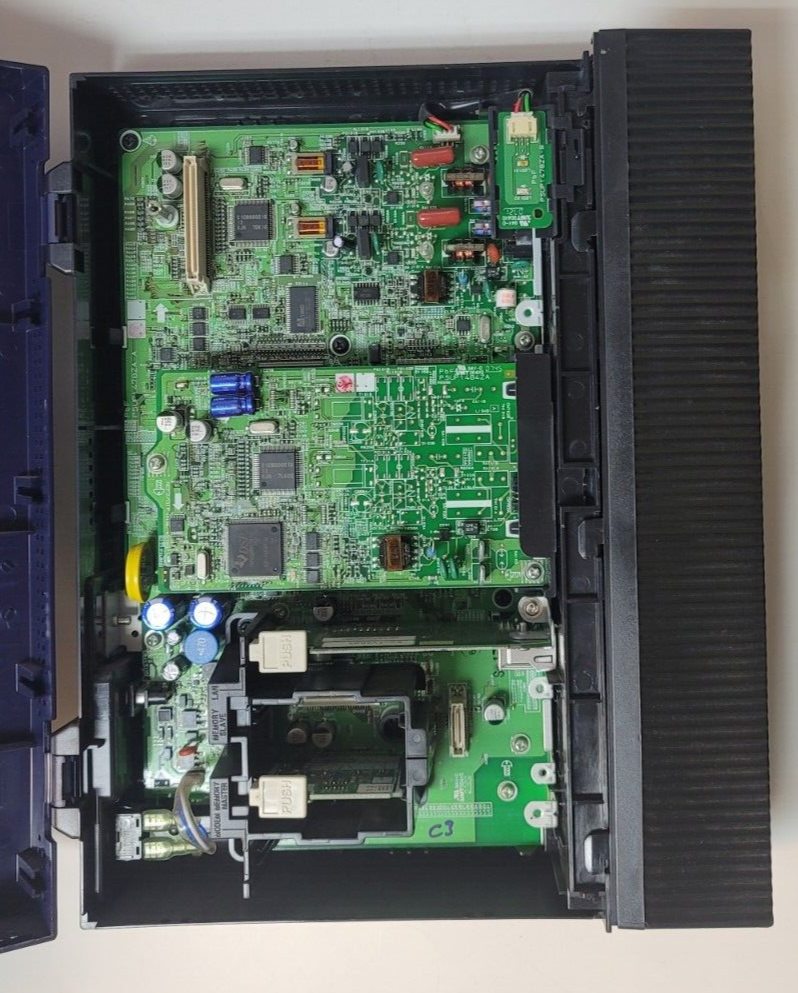 Panasonic KX-TVA50 Voice Mail Voice Processing System