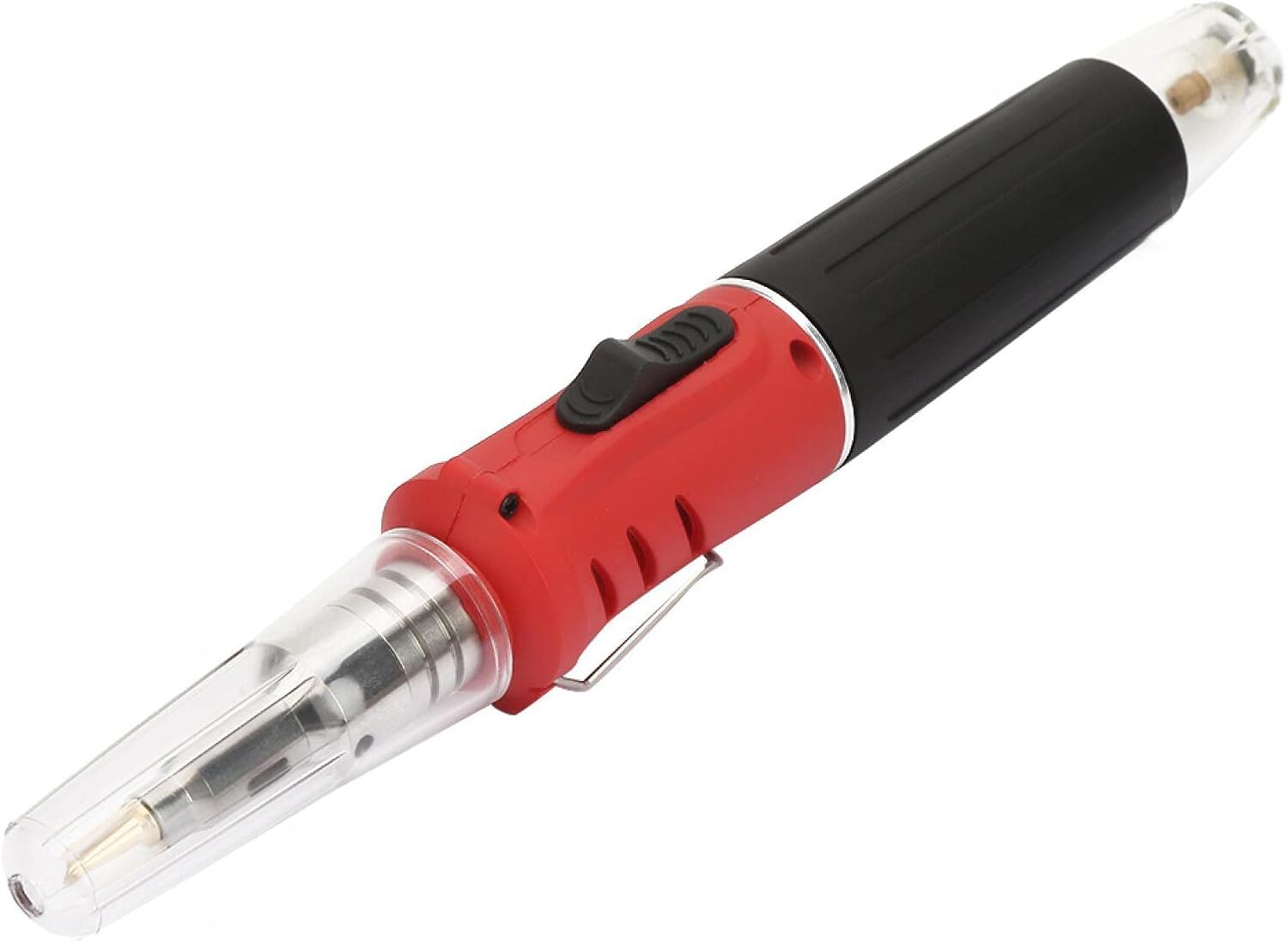 HS-1115K 10 IN 1 Portable Butane Gas Solder Iron Kit Welding Set Torch Pen Tools