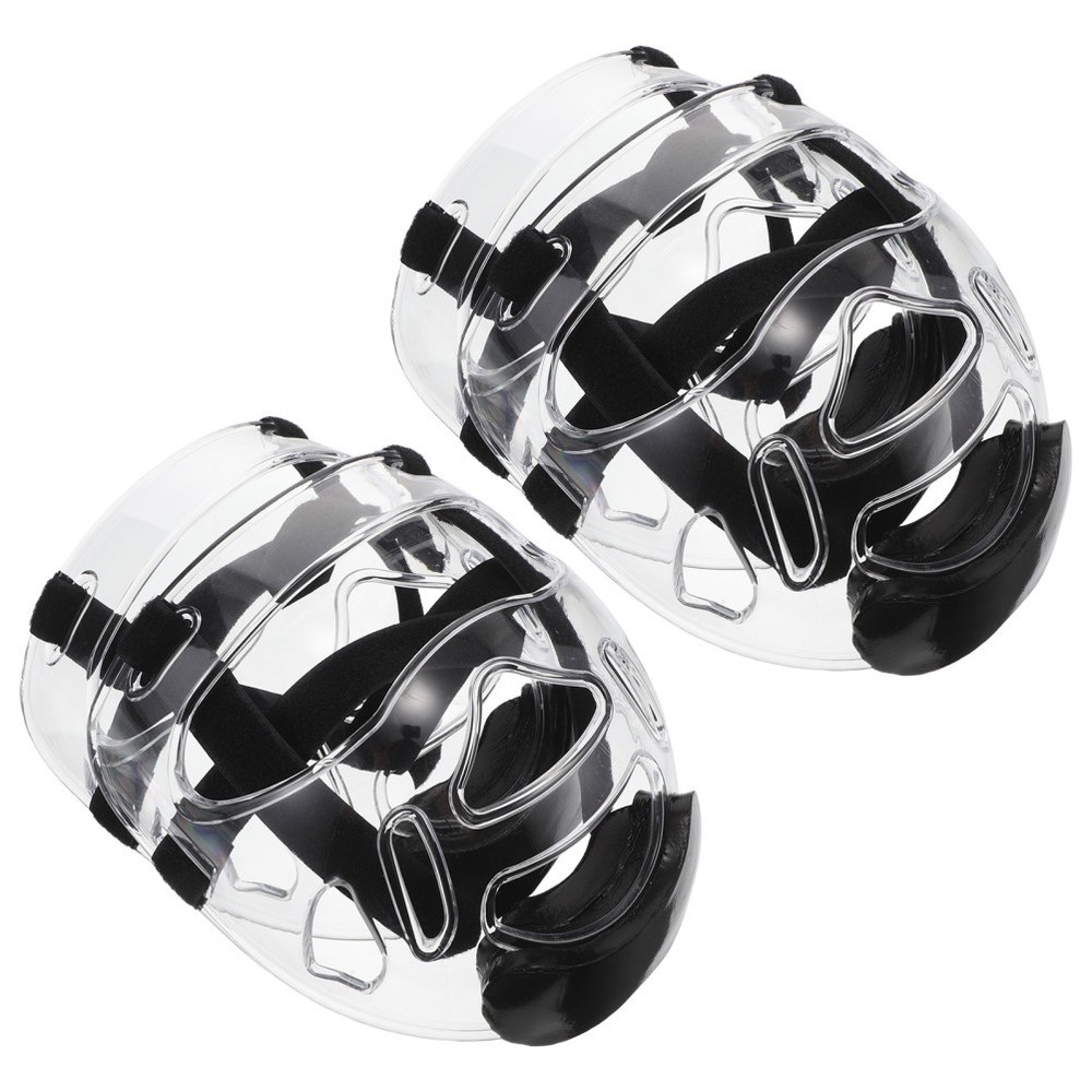 2 Pcs Multi Function Detachable for Taekwondo Karate Kickboxing Sparring