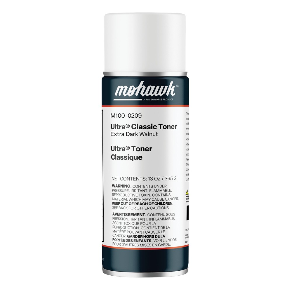Mohawk Ultra Classic Toner Extra Dark Walnut