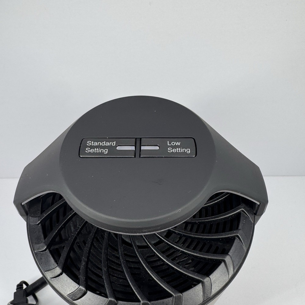 Katchy Automatic Indoor Insect Trap Black Open Box Lightly Used