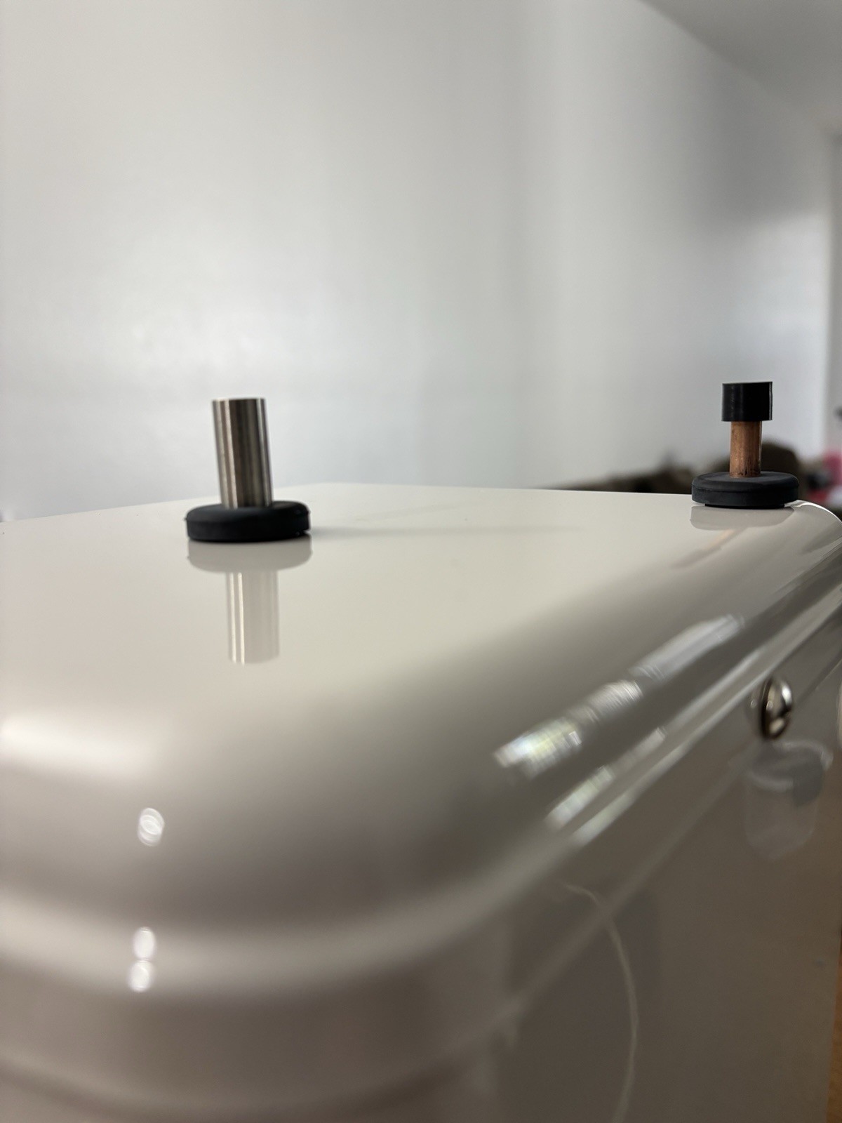 Anaheim AH-1300 Quick & Hot Instant Hot Water Tank Dispenser 1300 Watt Open Box