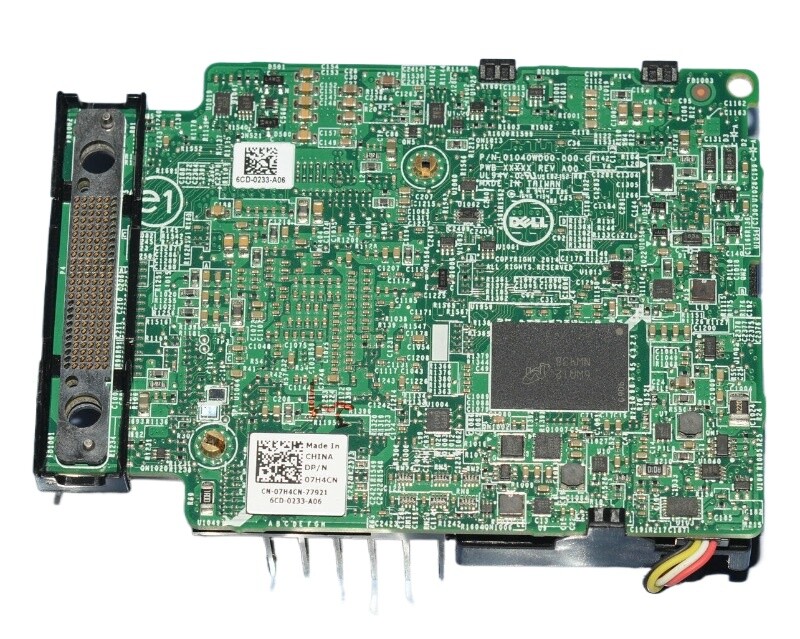 Dell PERC H730P MINI Integrated RAID Controller 2GB NV Cache 7H4CN