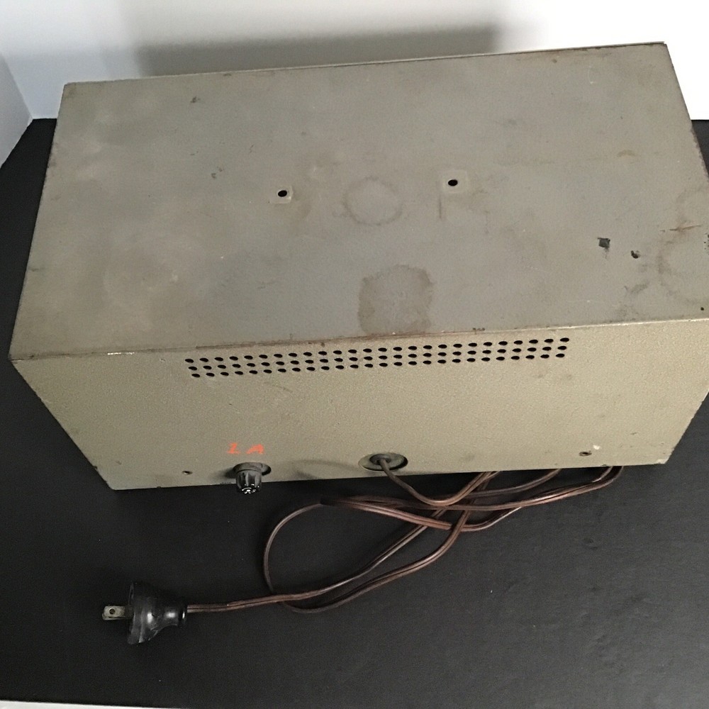 Heathkit Intermodulation Analyzer