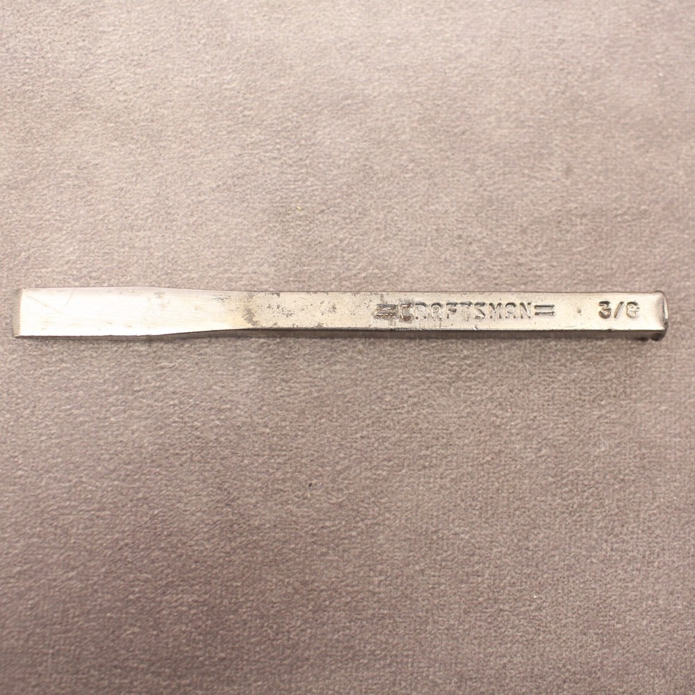 CRAFTSMAN 3/8 Chisel 42972 WF Made in U.S.A.