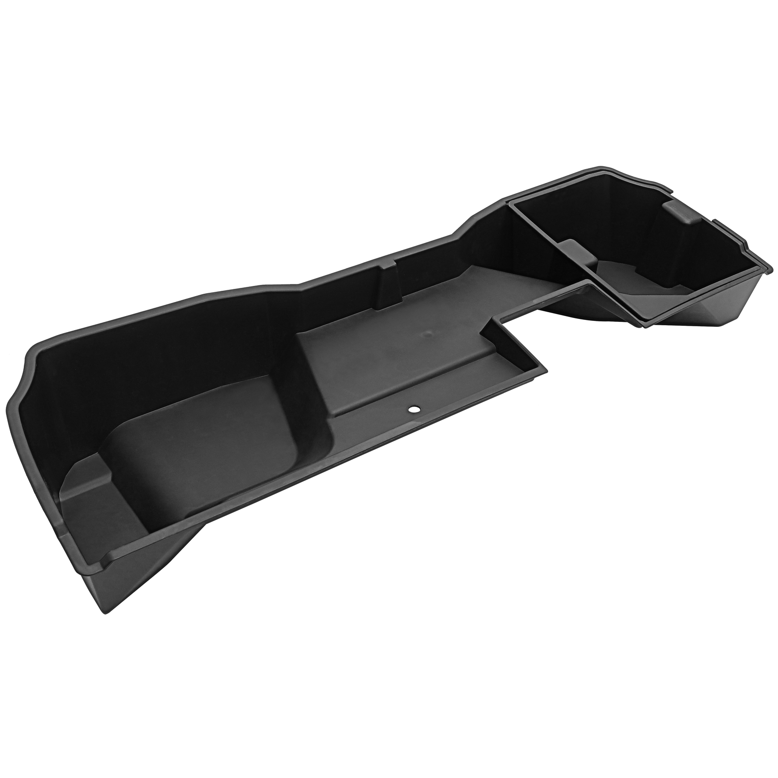 For 2014-18 Silverado Sierra 1500 2500 Extended Double Cab Underseat Storage Box
