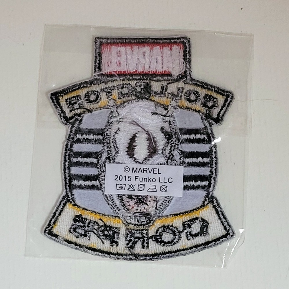 Funko Pop Marvel Collector Corps ANT MAN Patch