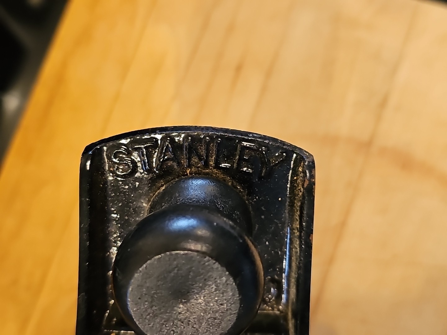 Vintage Stanley No. 220 Block Plane USA Made Used Free Shipping