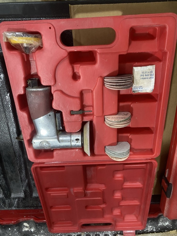 Matco Tools 3” Dual Action Sander