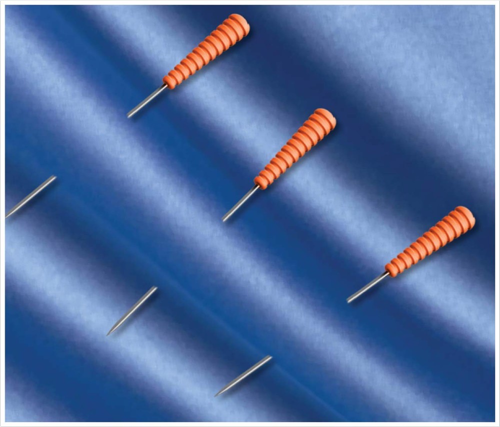 TAYLOR SEVILLE Magic PINS Silk Extra FINE 100PCS