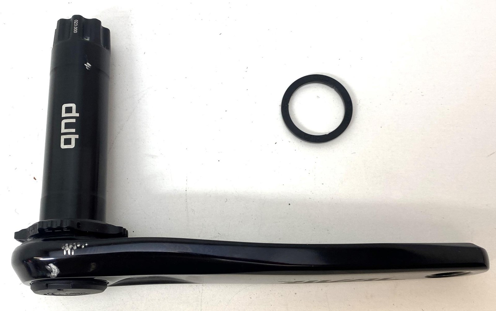 new* SRAM Rival AXS DUB Quarq Power Meter 175 LEFT ARM