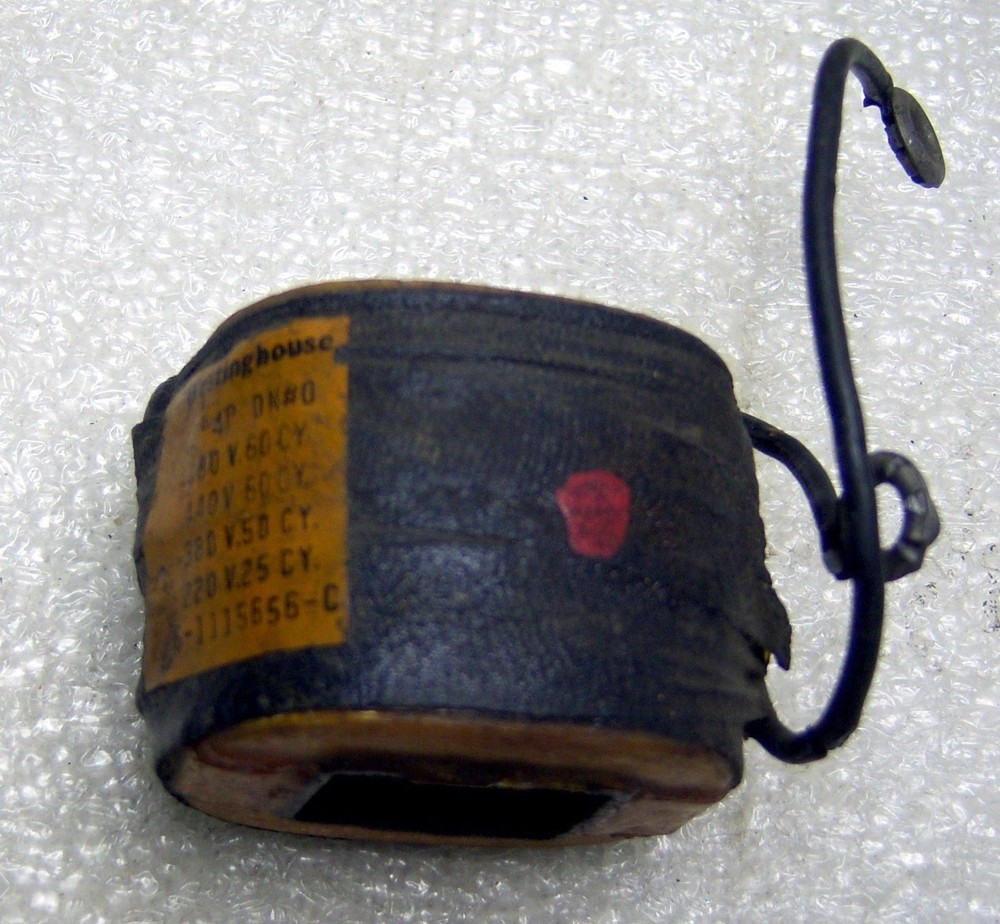 Westinghouse S-1115656-C Coil