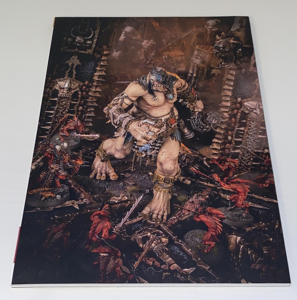 Warhammer White Dwarf - Issue 464 - White Dwarf - Excellent Condition