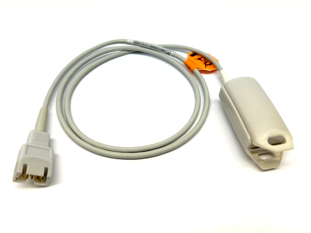 Masimo 1863 LNCS DCI Compatible Reusable SPO2 Sensor, DB9 Connector, 1.1 m