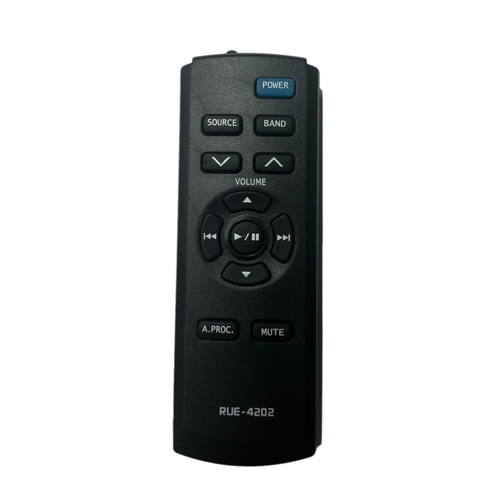 Remote Control For Alpine CDA7940 CDA7941 CDA7965 CDA7969 CDA7977 CDA7990