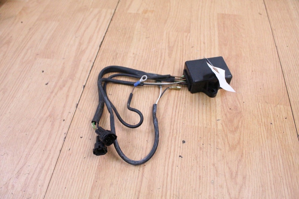 1996 ARCTIC CAT ZRT 600 CDI Igniter Box / ECU Brain Computer