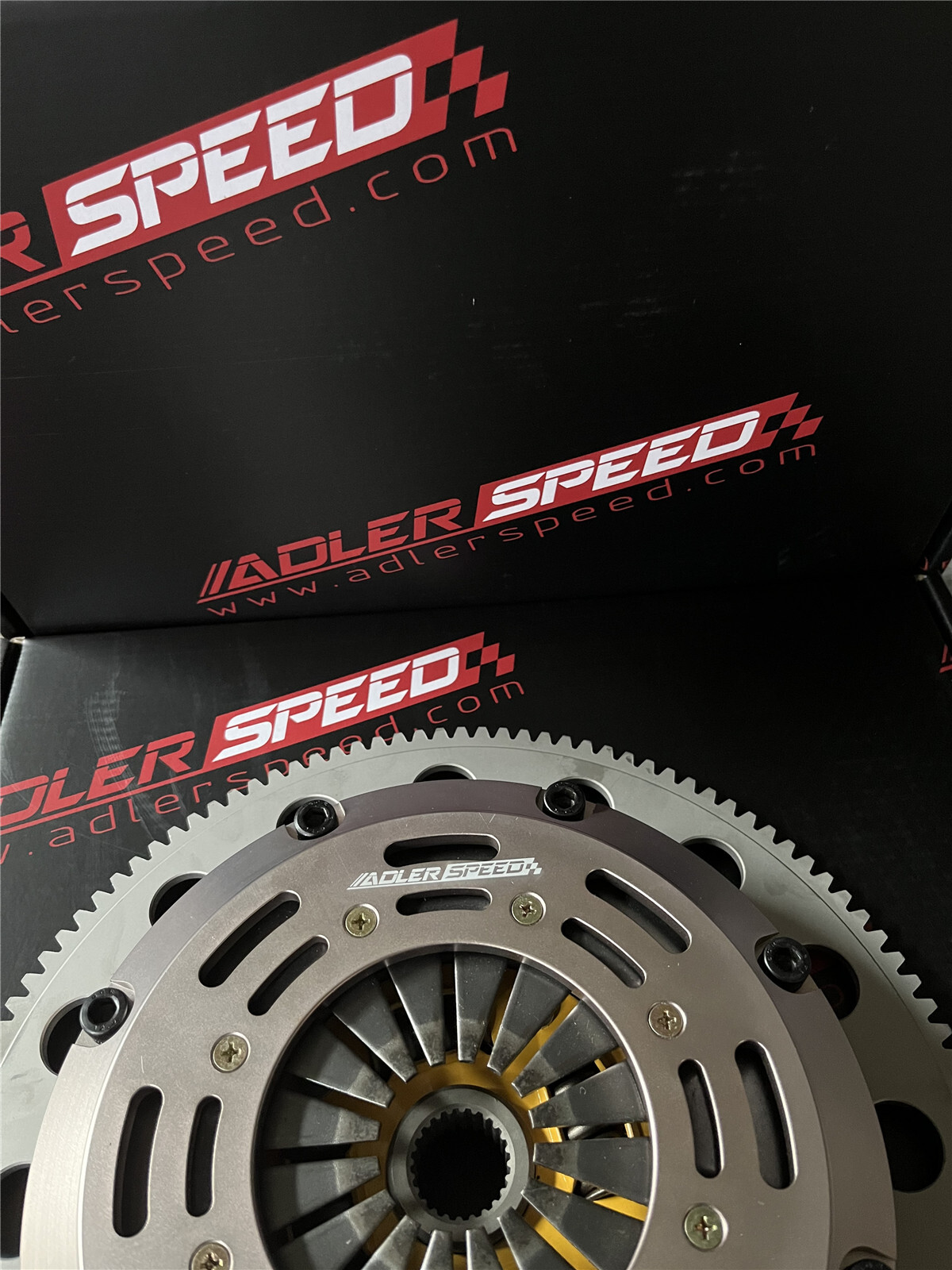 Sprung Clutch Twin Disc Kit For ACURA RSX TSX HONDA CIVIC SI K20 K24 K-SERIES