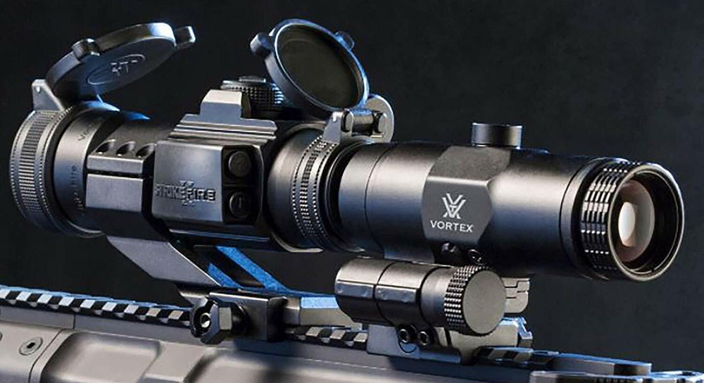 Vortex Optics VMX-3T Sight Magnifier Fully Multicoated Lenses w/ Free Hat Bundle