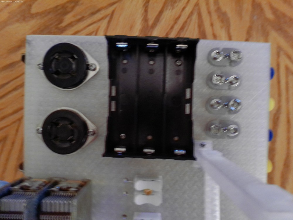 X199 Regenerative Receiver 100 year old Triodes (AM + Shortwave)