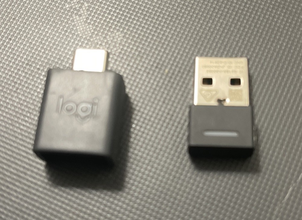 USB Bluetooth Dongle Receiver Adapter A00083 For Logitech Zone Wireless Headset