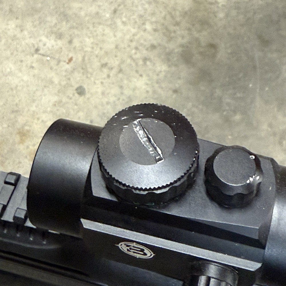 Barnett Explorer Xp370 Red Dot Scope XP 370 FPS Crossbow