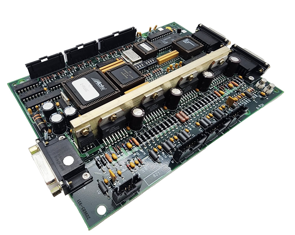 Agfa Avantra 44S Bridge Buffer Board