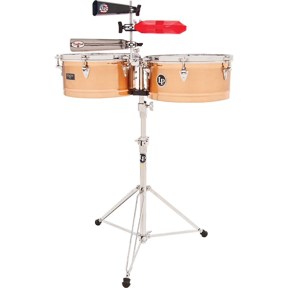 LP Giovanni Timbales Bronze