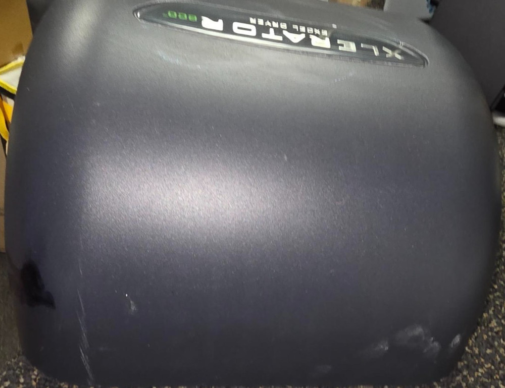 Excel XLERATOR Automatic Hand Dryer - Graphite XL-GR-ECO