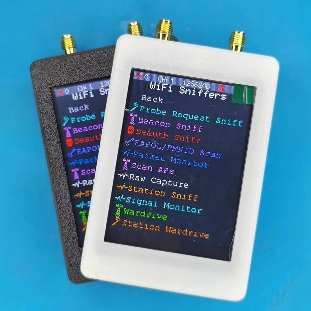 For Development Board with Positioning Module 2.8-Inch Screen for9557