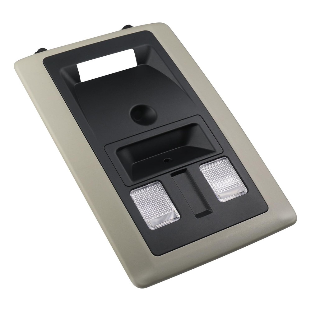 Overhead Console Housing w/Light & Lens for Interior console w/ module