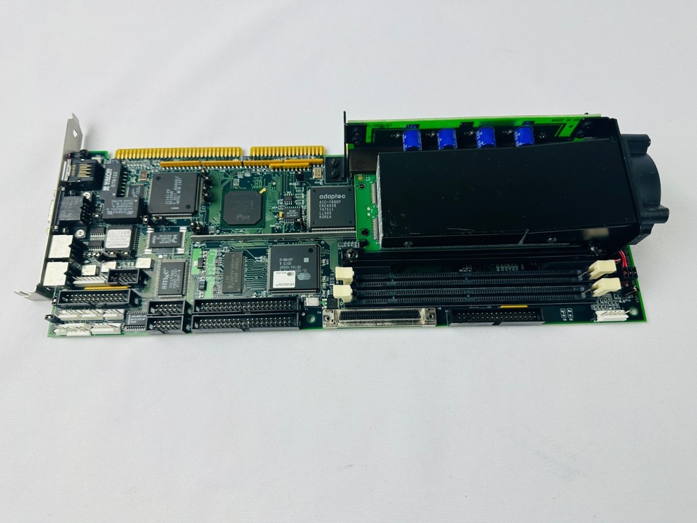 Trenton 92-005649-0X CPU Board