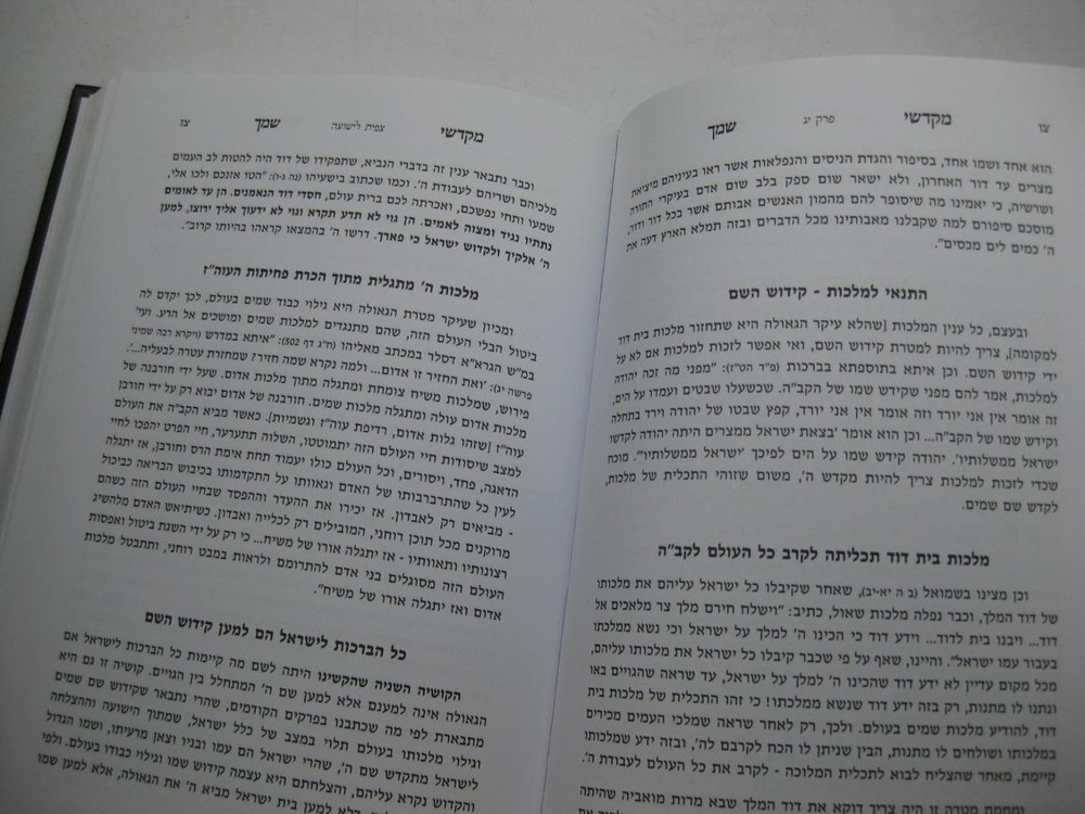 Hebrew מקדשי שמך Mekadshe Shemecha on KIDDUSH HASHEM לקדש שם שמים