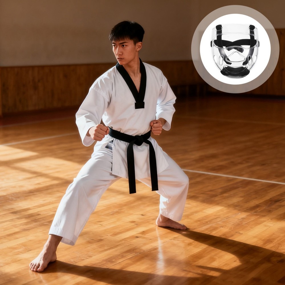 2 Pcs Multi Function Detachable for Taekwondo Karate Kickboxing Sparring