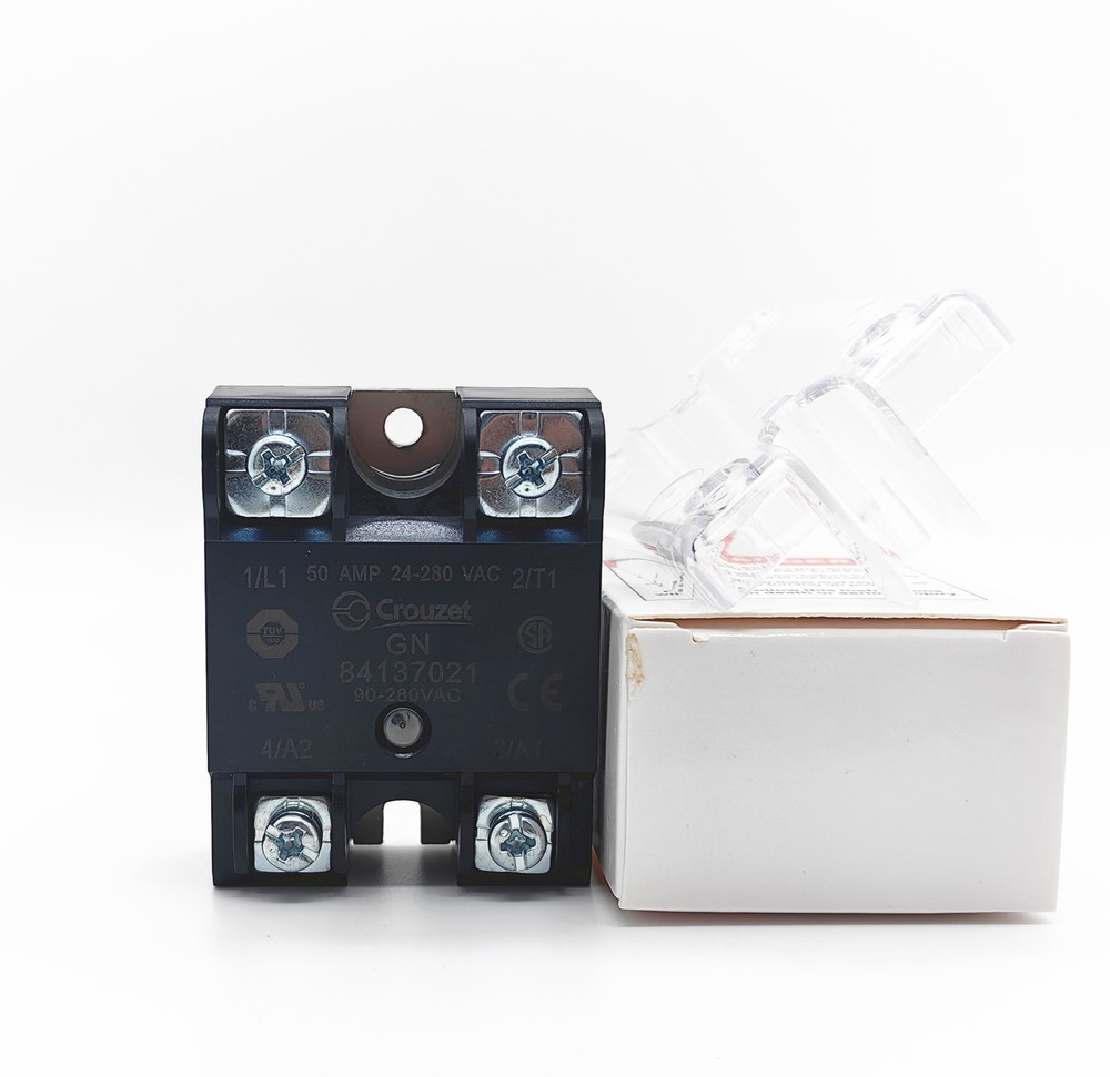 CROUZET Solid State Relay GN 84137021