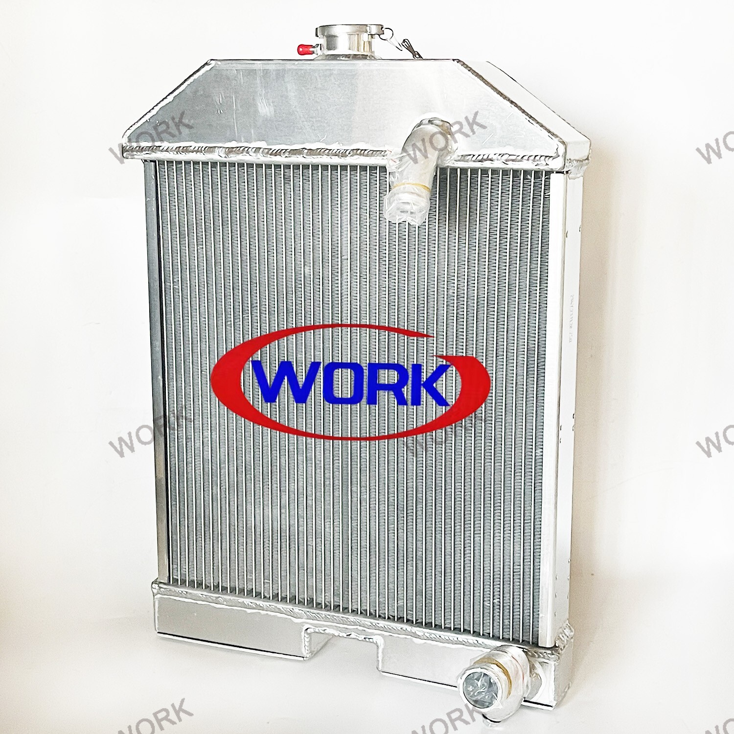 Radiator FIT Ford 501 600 601 700 701 800 801 901 2000 4000 NAA Holl C5NN8005AB