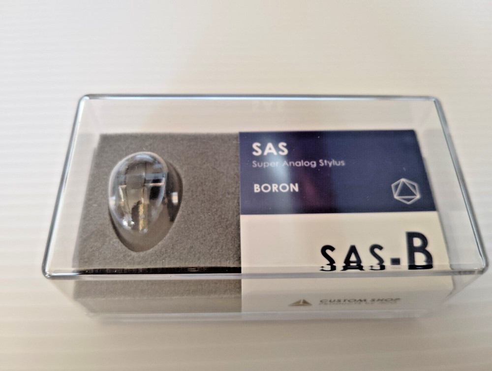 Jico VN45HE SAS/B Record Needle Shure Replacement Needle FedEx/DHL
