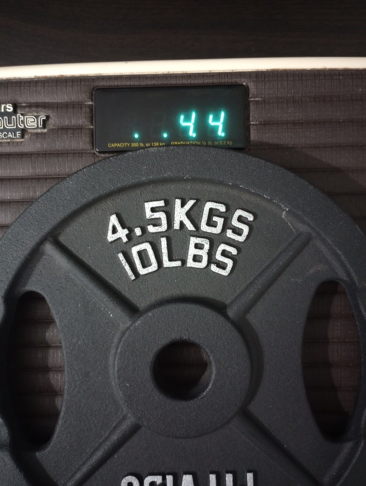 Vintage SEARS Computer Bath Scale