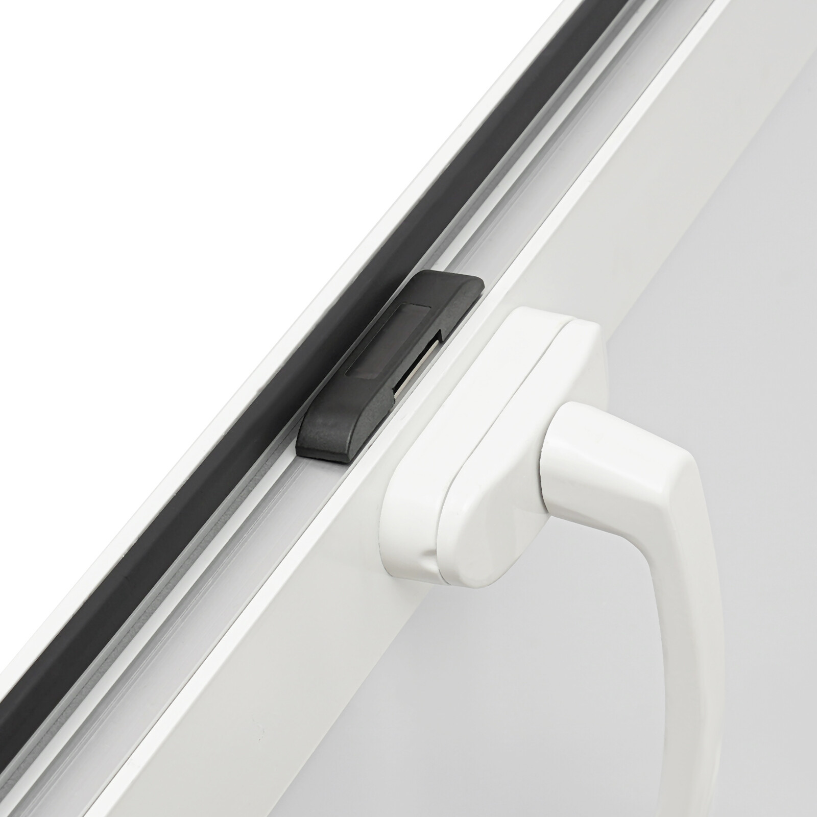 Concession Stand Truck Food Serving Window w/ Awning Sliding Screen 36/45/48/50"